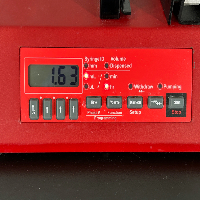Cole Parmer Syringe Pump image 3